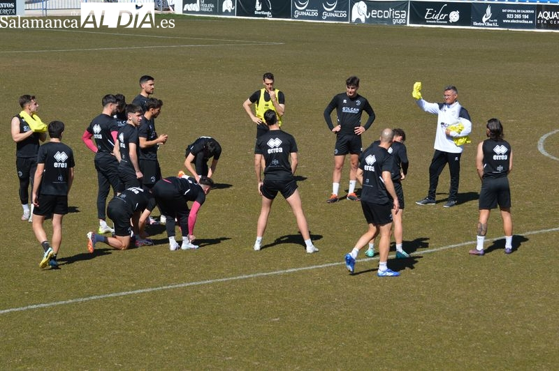 ¿Qué partidos hay este fin de semana en Salamanca?