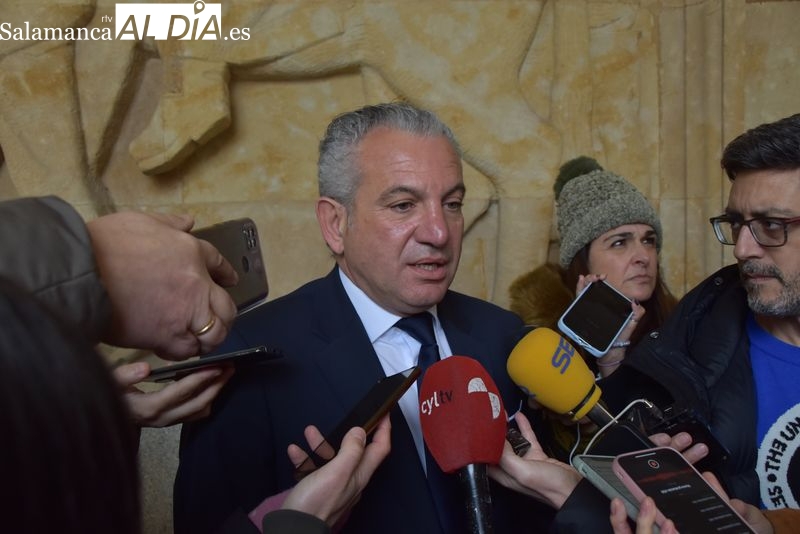 El Gobierno estudiará en detalle el expediente de la Pirámide de los Italianos para que cumpla con la Ley de Memoria