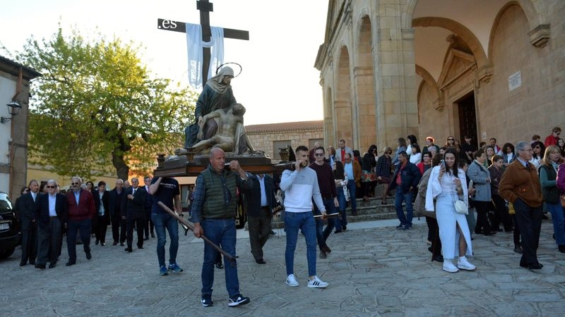 Teatro para todos los públicos los días previos a la Semana Santa en Lumbrales