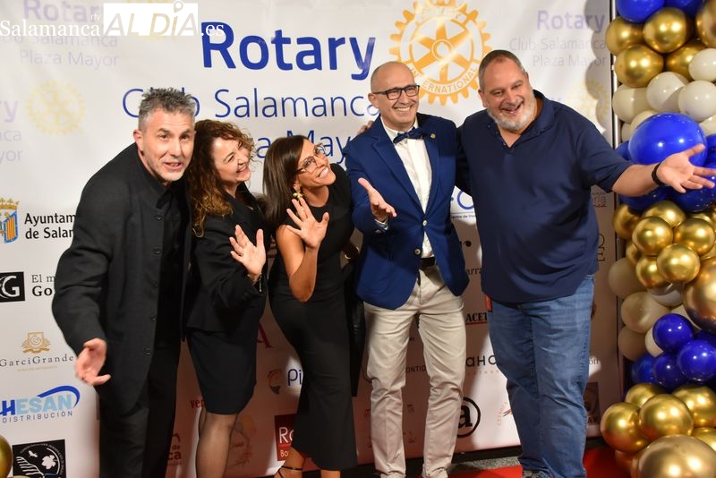 El sabor de la Esperanza se llena de la solidaridad de Salamanca en la lucha contra el cáncer