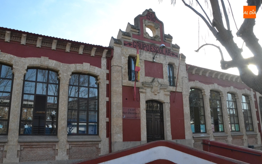 El Colegio San Francisco llevará a cabo la próxima semana sus jornadas de puertas abiertas