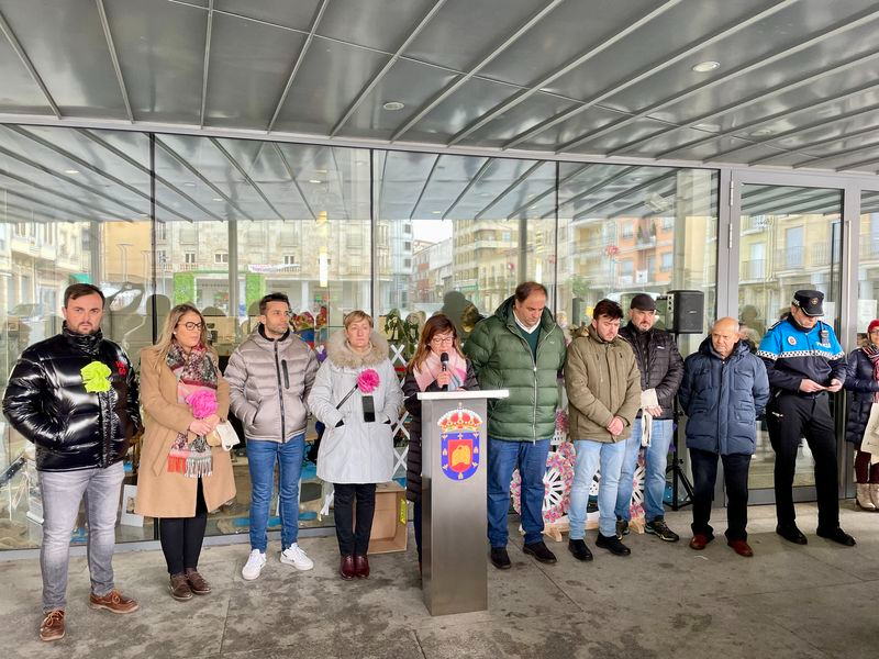 Jornada Intergeneracional, manifiesto, juegos y exposición, este 8M en Guijuelo