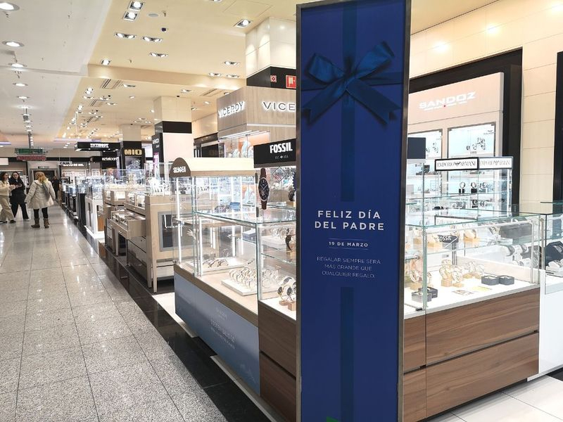 El Corte Inglés lanza la campaña del Día del Padre: Regalar siempre será más grande que cualquier regalo