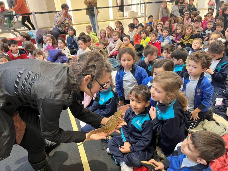 Los Cuentos Vivos’ triunfan un año más