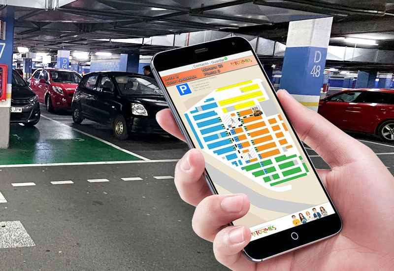 Nuevo servicio de localización de vehículos en El Tormes