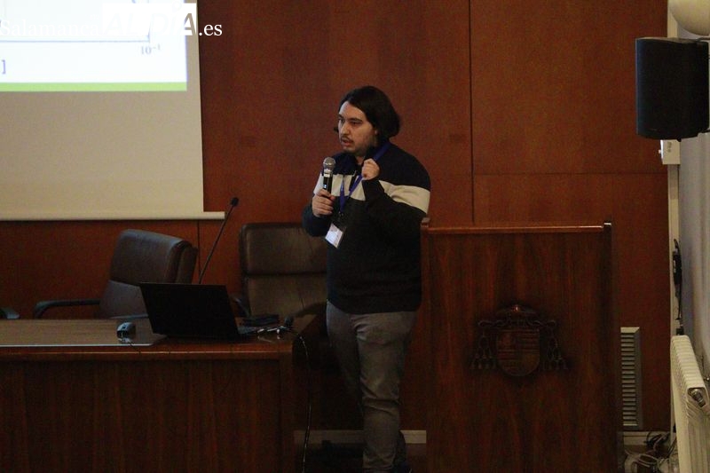 Salamanca acoge el Encuentro Ibérico de Cosmología