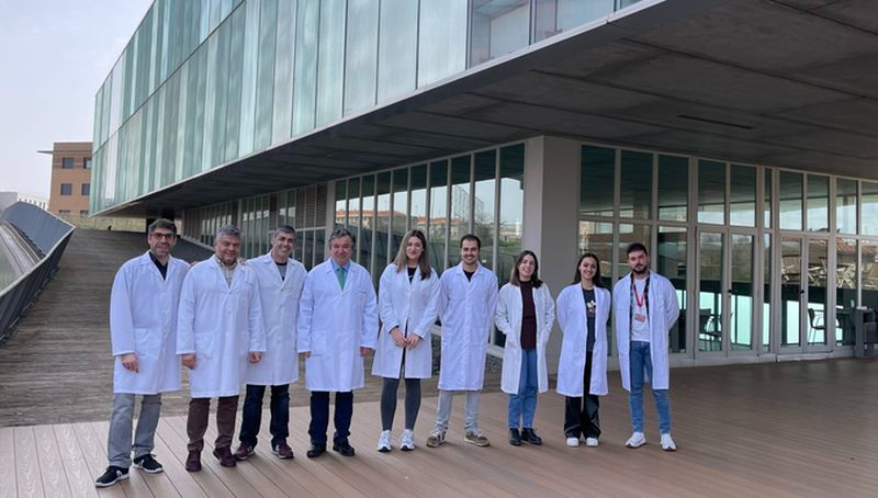 La USAL participa en la creación de una plataforma de medicina de precisión para el diagnóstico y tratamiento de la ELA