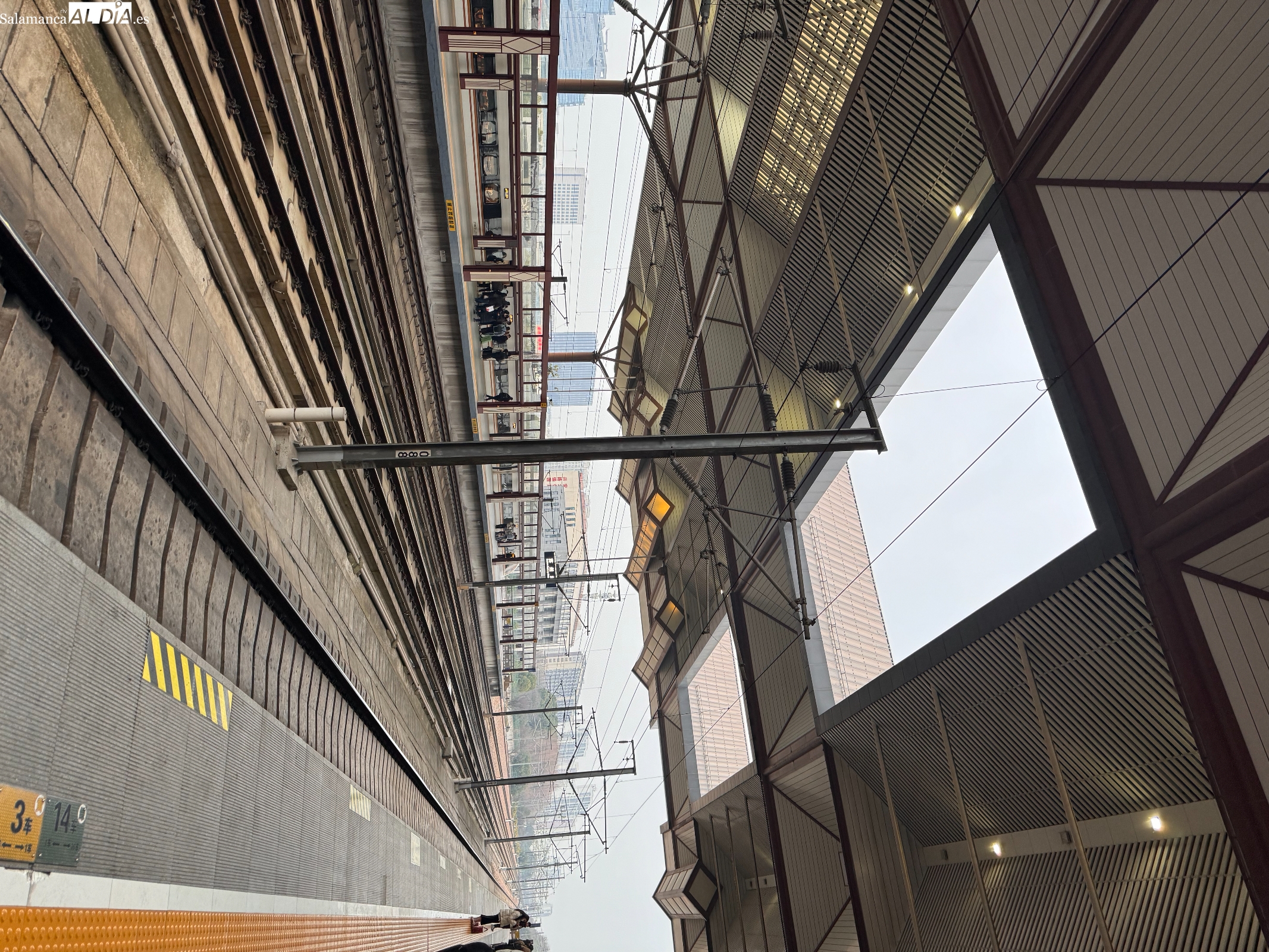 Apunte para una columna