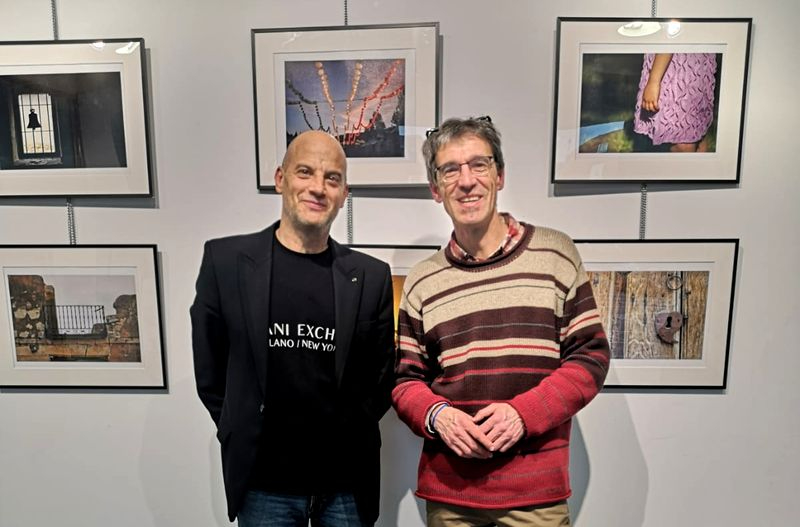 Las fotografías captadas por Juan Carlos Prieto se exponen en Santa Marta