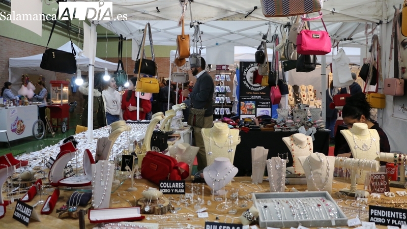 En torno a 35 expositores darán vida a la XV Feria Multisectorial de Vitigudino