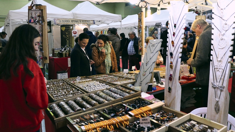 La Feria Agroalimentaria regresa a Vitigudino para animar la Semana Santa