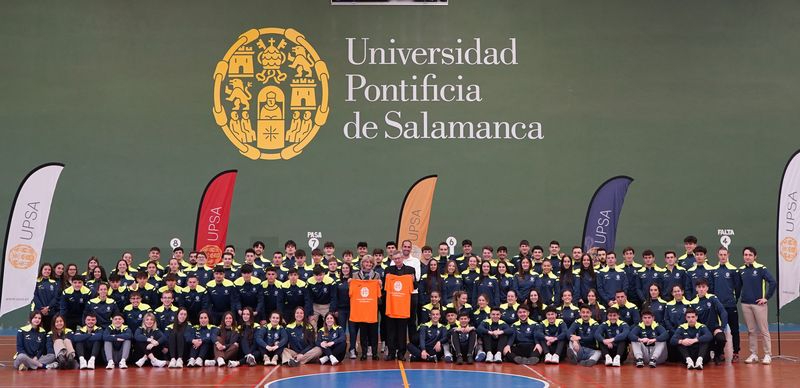 Gran representación de la UPSA en el Trofeo Rector 2024  