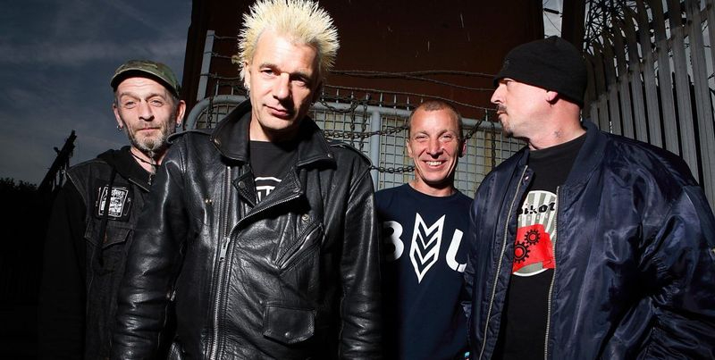 Cita con el hardcore punk en Salamanca: concierto este jueves del grupo británico GBH