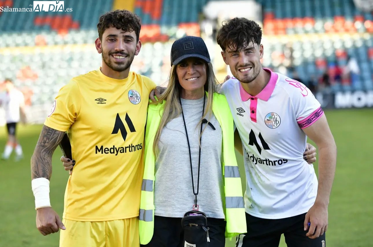 El salmantino Mike Cordero, afectado por los impagos del Olivenza: el club adeuda hasta cinco mensualidades 