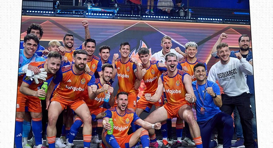 David Gallego, otro futbolista salmantino que se pasa a jugar en la Kings League