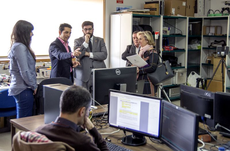 Investigadores de la Universidad de Salamanca lideran un proyecto europeo que revolucionará la industria minera