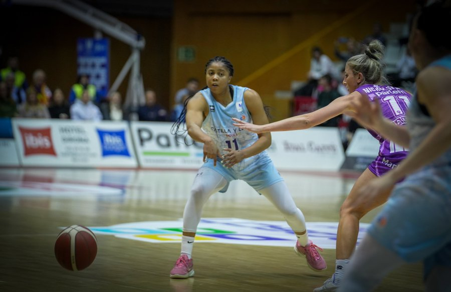 El Perfumerías Avenida, colíder en Liga