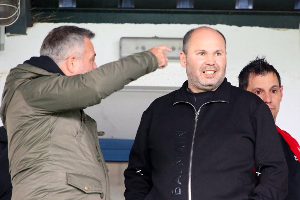 El cambio de gestión en el Salamanca UDS, en conversaciones a la espera de una posible firma: Lovato seguirá siendo el dueño