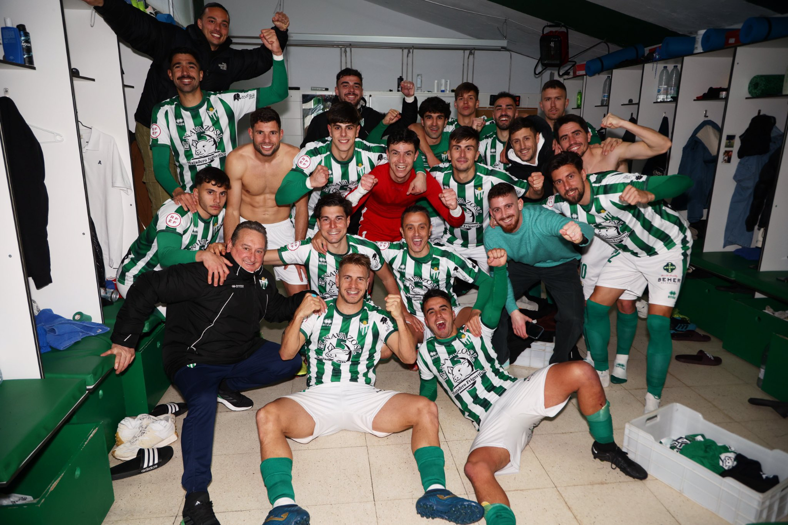 Así queda la clasificación para el CD Guijuelo: ya es un fijo en playoff