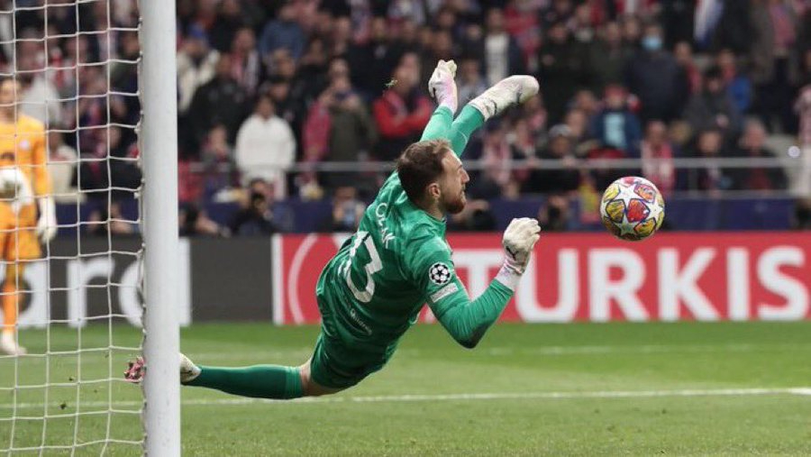 San Oblak da un glorioso pase a cuartos al Atleti contra el Inter de Milán en penaltis (2-1/3-2)