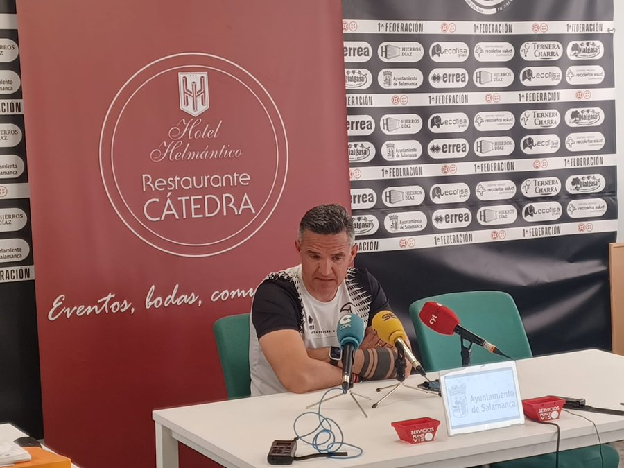 Dani Ponz avisa en Unionistas: Viene lo que podría ser el Tourmalet de la Liga