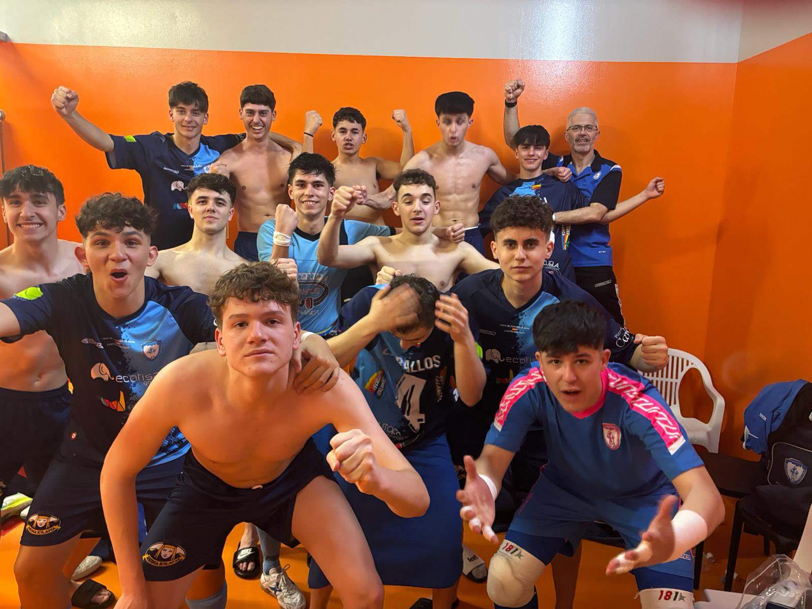 Así hemos vivido la final de la Copa del Rey Juvenil de Unionistas FS