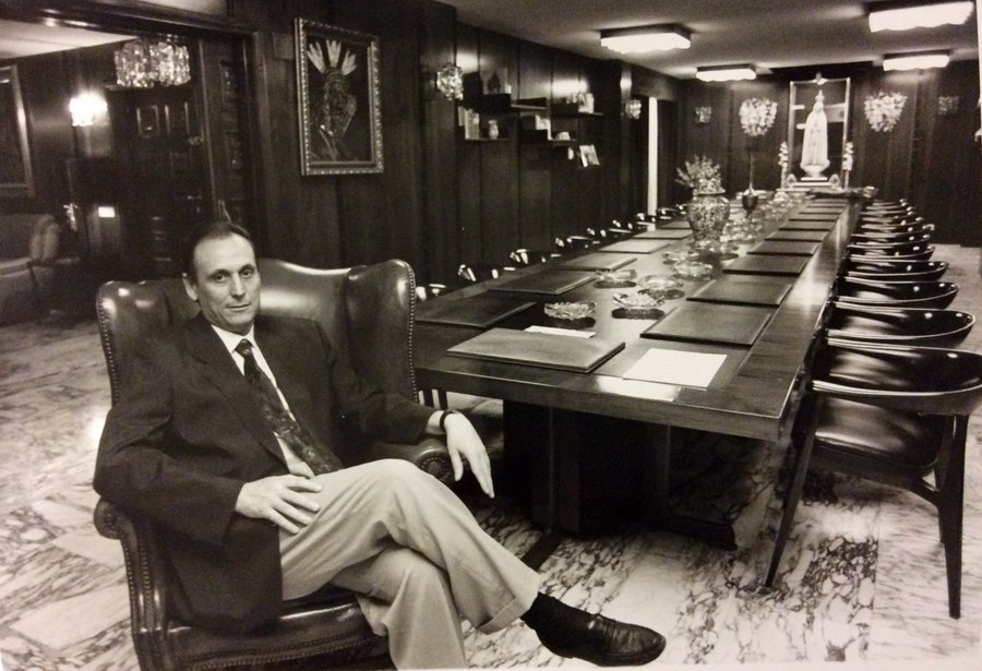 Muere con 79 años Manuel Ruiz de Lopera, expresidente del Betis