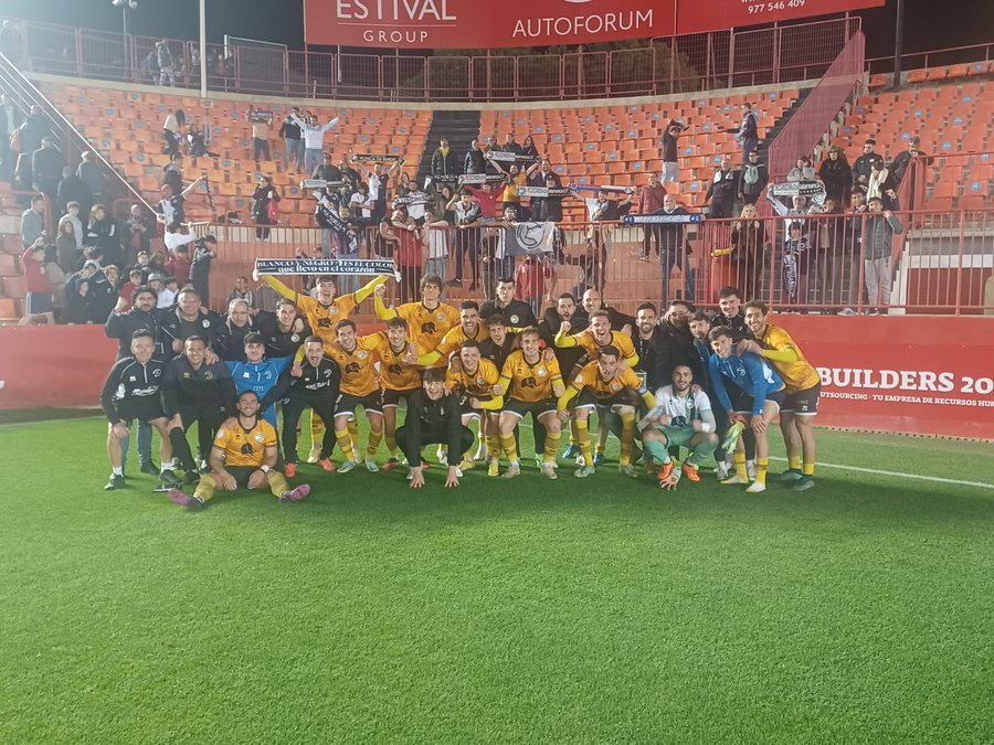 Unionistas pasa el susto y se pone a 9 puntos del descenso... sin olvidar la Copa del Rey