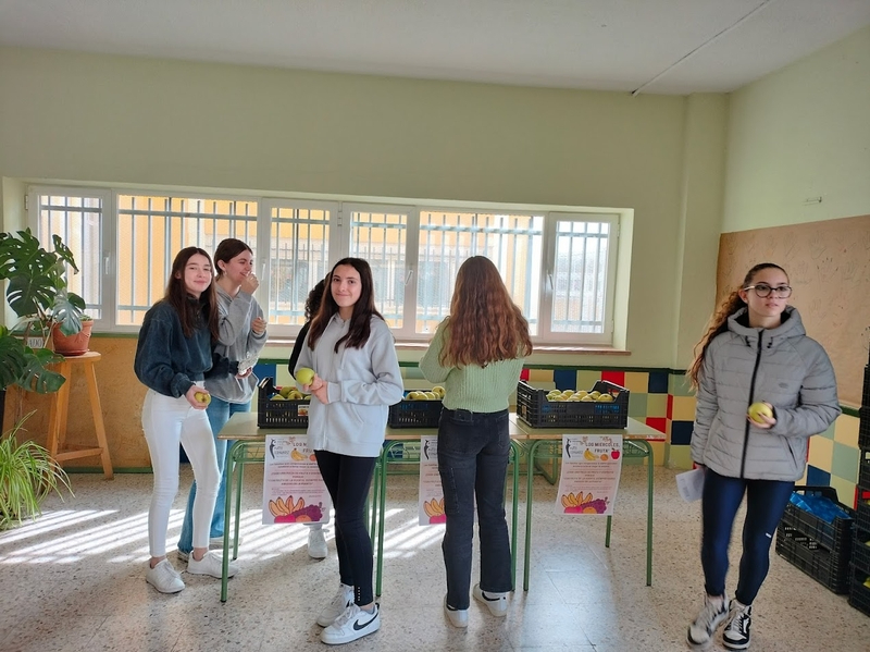 IES Mateo Hernández, un lugar donde aprender con las puertas abiertas