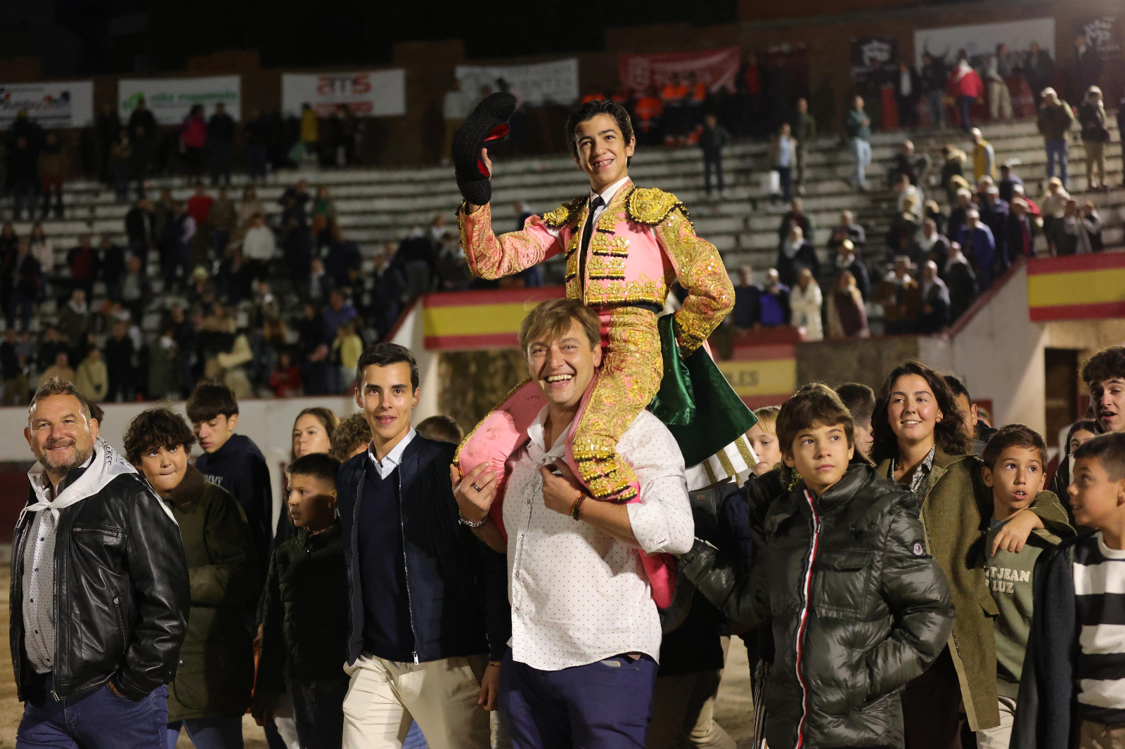 Marco Pérez: Para triunfar hay que hacer el toreo que uno siente y ser fiel a una personalidad