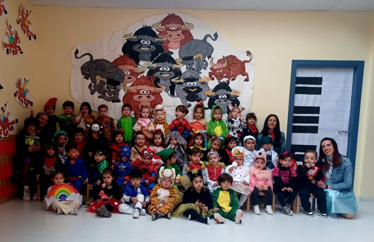 La Escuela Infantil, que tendrá gratuidad de 0 a 3 años, fija sus puertas abiertas para el lunes