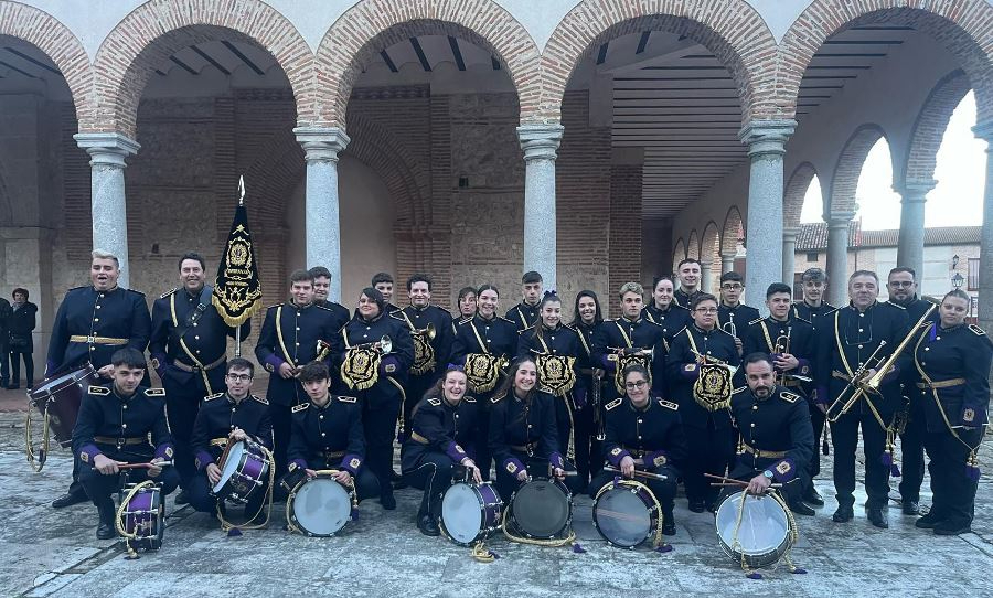 La Banda Esperanza desvela su sorpresa: tocará en Dos Hermanas (Sevilla)