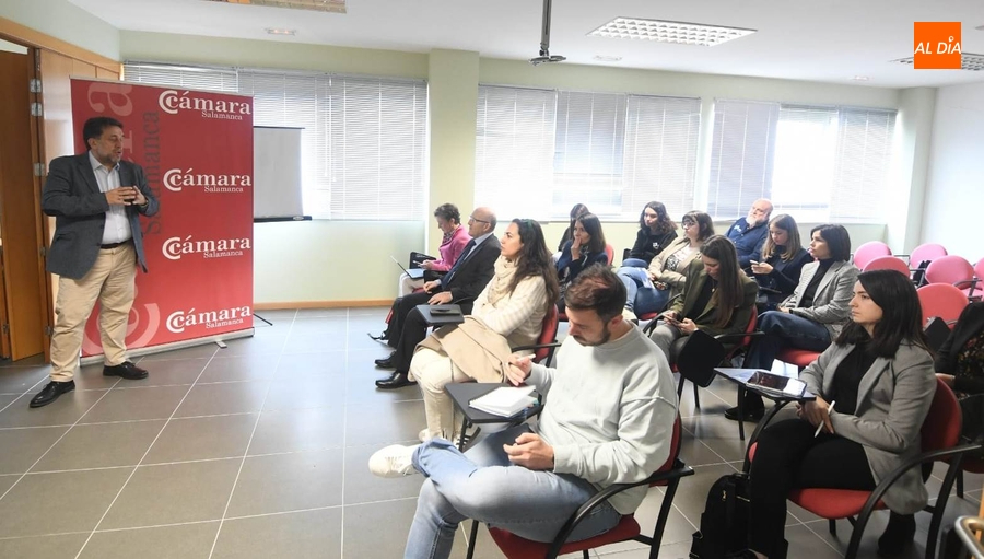 Presentado en el Vivero el proyecto Conéctate35, que facilita la banda ancha en zonas rurales