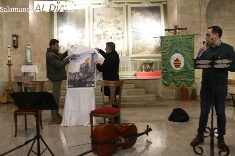 La Cofradía San Nicolás de Bari presenta la programación de la Semana Santa de Vitigudino