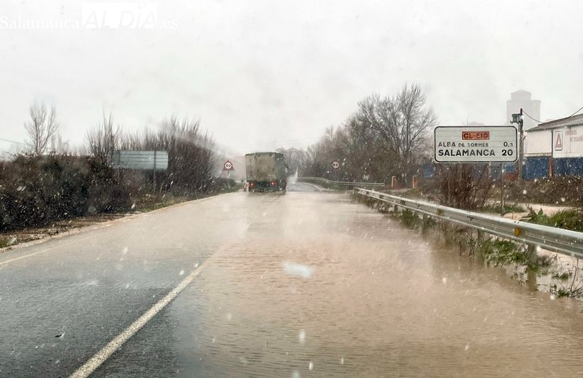 Protección Civil y Emergencias activa la alerta por nevadas, lluvias y vientos en Castilla y León