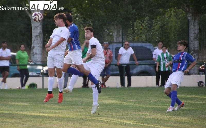 El Aficionado cae ante el Peñaranda a domicilio (3-0)