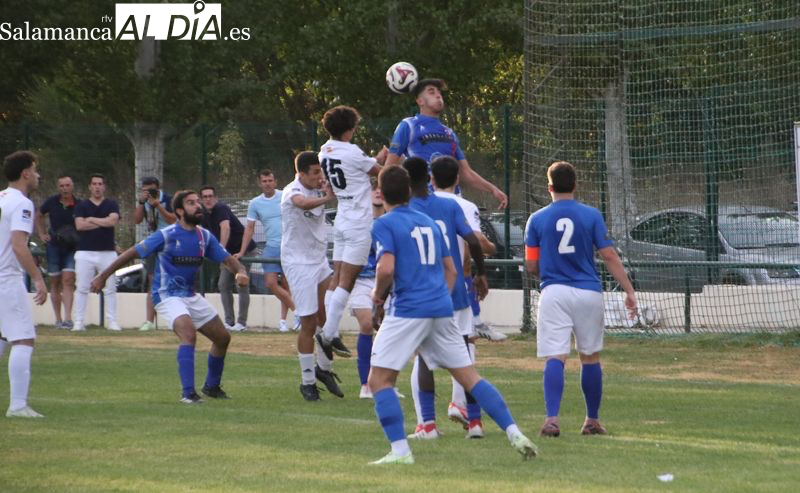 El Aficionado recupera su partido aplazado ante Trinitarios