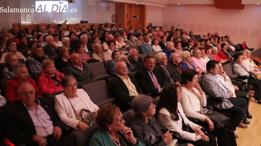 La Asociación de Jubilados San José celebra el día de su Patrón en Vitigudino 