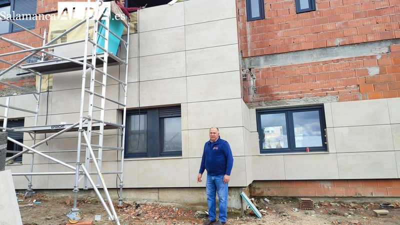 Villarino estrenará Centro médico antes de agosto