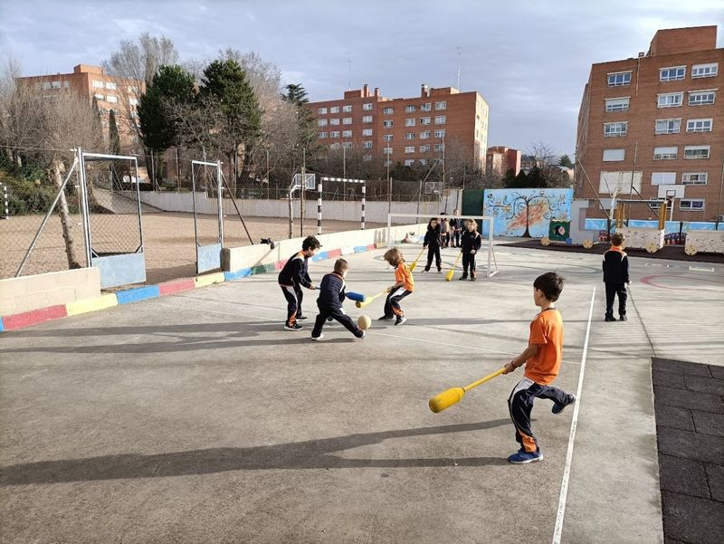 Jornada de puertas abiertas en el colegio Antonio Machado