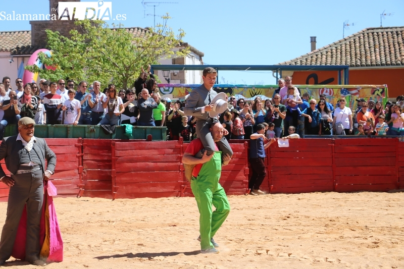 Yecla de Yeltes tendrá unas fiestas del Lunes de Aguas de lo más taurinas