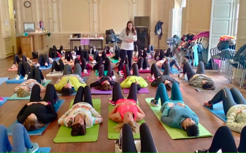 Abiertas las inscripciones para la II Jornada de Ejercicio Físico y Salud destinada a la población general 