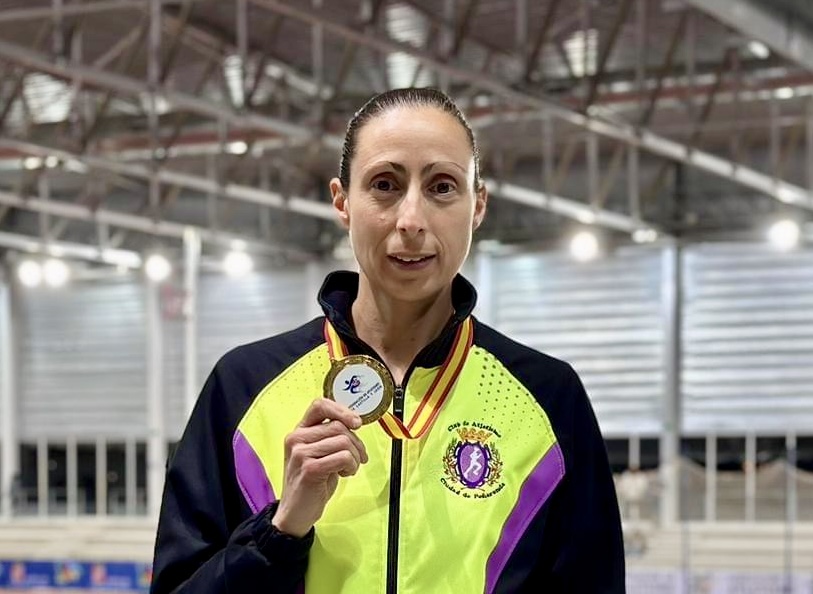 El PP pide un homenaje público a Pilar García, gran propulsora de atletismo en Peñaranda