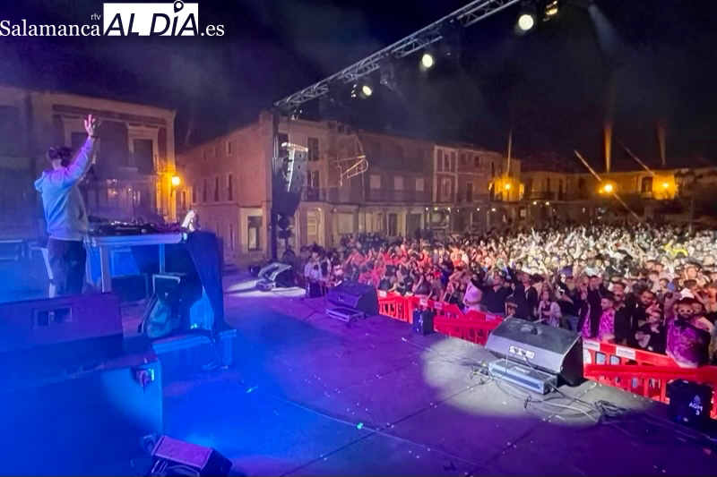 Peñaranda en Común pide al equipo de gobierno que explique si apostará por un gran concierto para las Ferias y Fiestas 2024