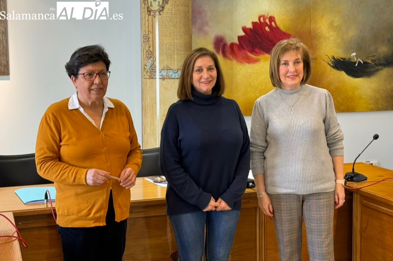 El equipo municipal de Servicios Sociales realizaba 1585 intervenciones durante 2023, con una media de 33 semanales