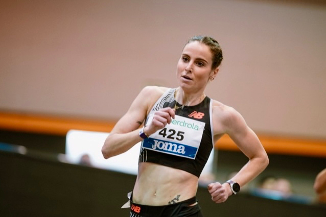 Lorena Martín: El próximo objetivo es poder vivir mi primer europeo que será en Roma