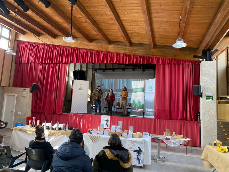 La Universidad de Salamanca participa en una jornada sobre la importancia de las semillas