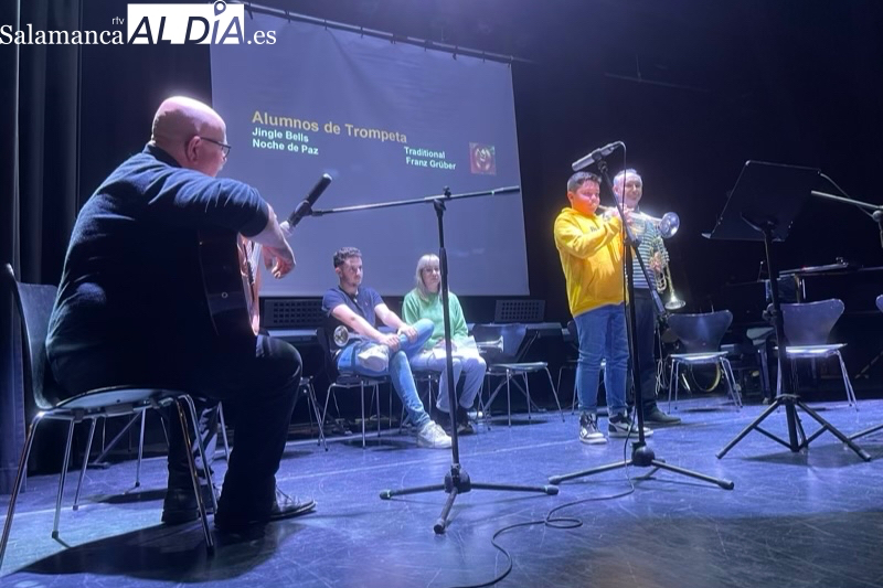 La Escuela Municipal de Música presenta una intensa semana de conciertos