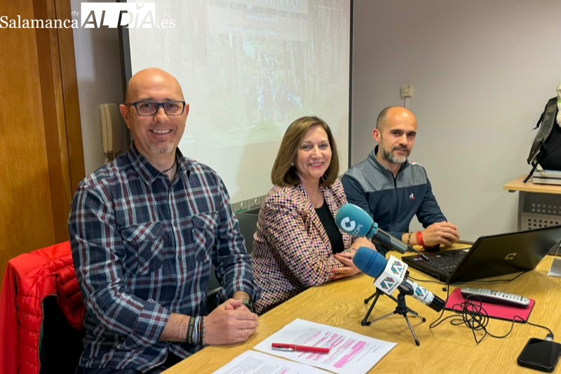 Peñaranda planta cara al sedentarismo con el novedoso programa deportivo para todas las edades ‘Es por ti: ¡Muévete!’