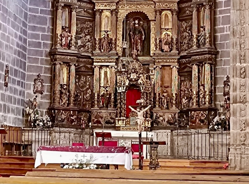 Así será la Semana Santa 2024 en Santiago de la Puebla: Horarios y actos